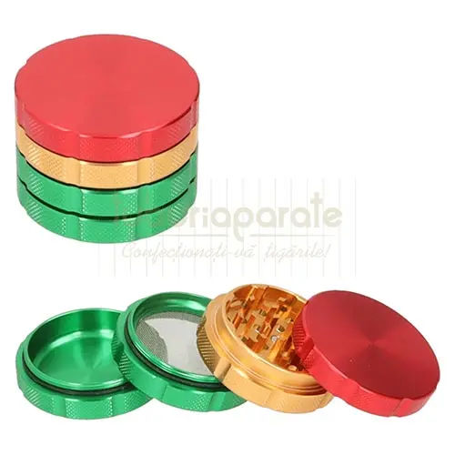 Grinder Dreamliner 7 Colorful | TuburiAparate.ro